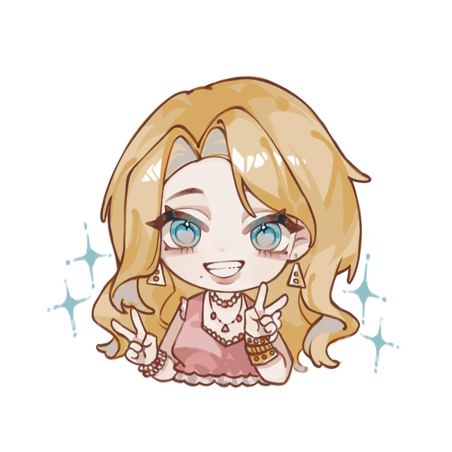 art by 肝掉番茄醬